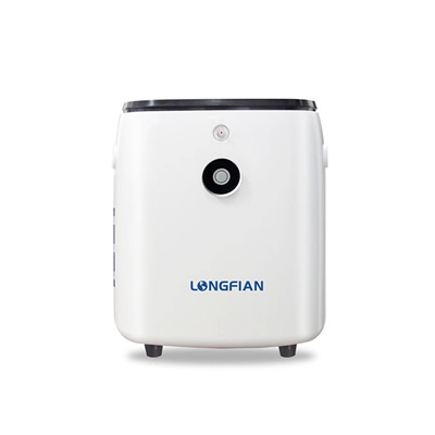 Concentrateur d'oxygène portable 1L