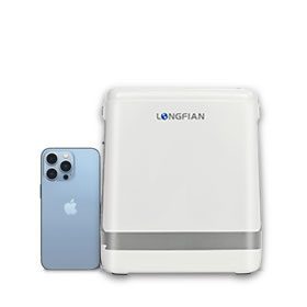 Pulse Concentrateur d'oxygène portable