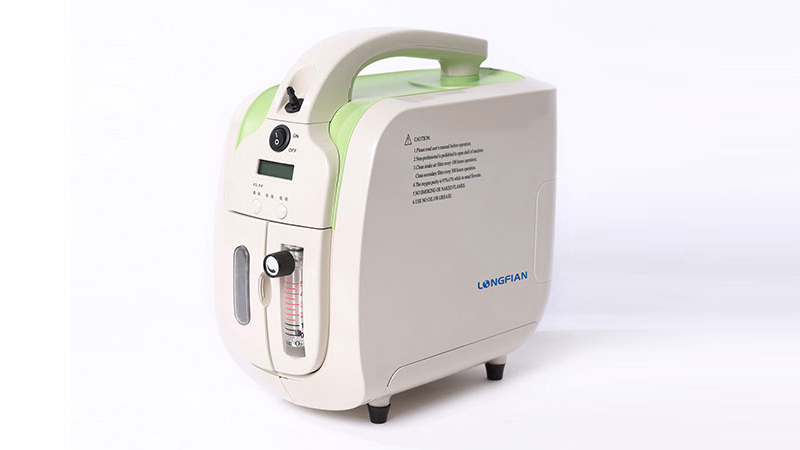 Concentrateur d'oxygène portable, JAY-1