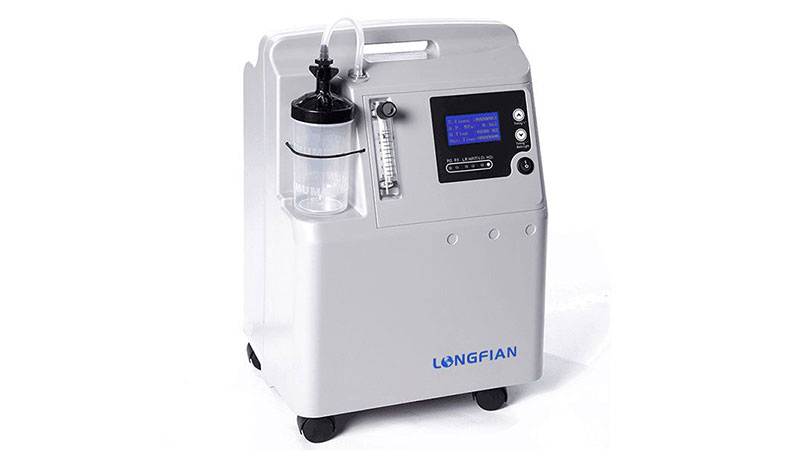 Concentrateur d'oxygène médical, JAY-3AW/5AW