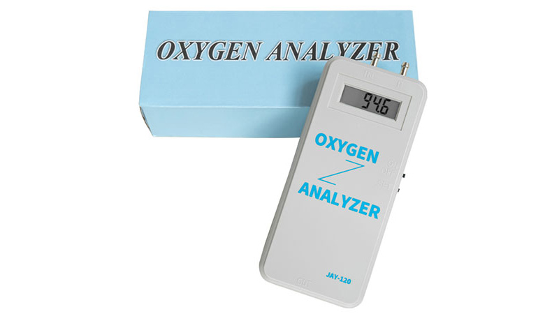 Analyseur d'oxygène