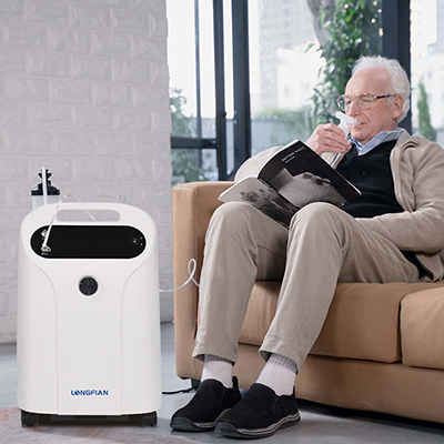 Concentrateur d'oxygène 5L
