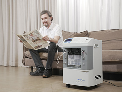Concentrateur d’oxygène 10L