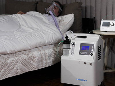 Concentrateur d'oxygène 5L