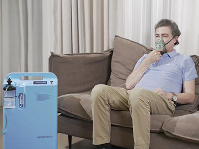 Concentrateur d'oxygène 5L