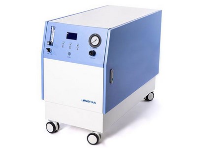 Concentrateur d'oxygène vétérinaire