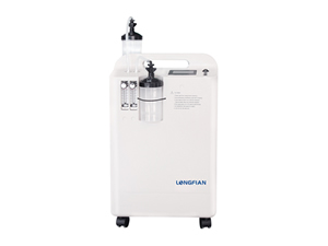 Concentrateur d'oxygène double débit