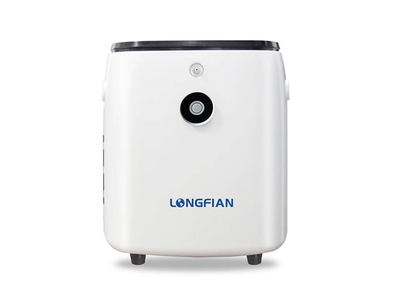Concentrateur d'oxygène portable pulsé