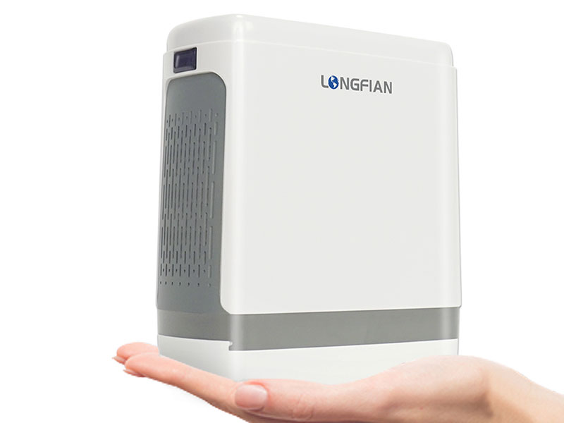 Concentrateur d'oxygène portable pulsé