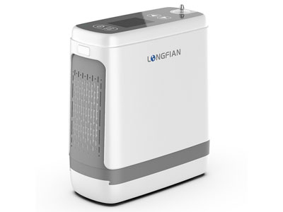 Concentrateur d'oxygène portable pulsé