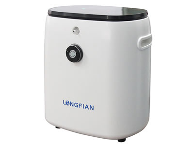 Concentrateur d'oxygène portable pulsé