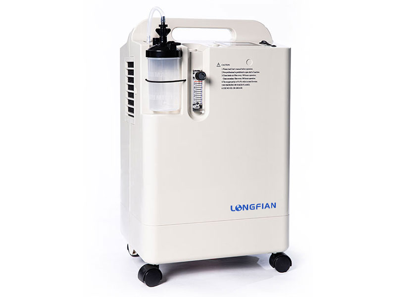 Concentrateur d'oxygène pour soins de beauté / Concentrateur d'oxygène pour la beauté du visage