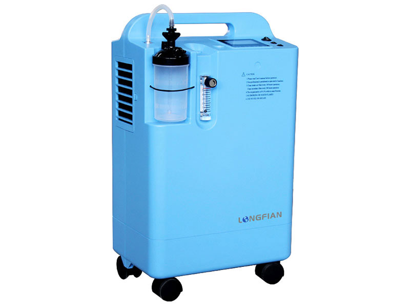 Concentrateur d'oxygène pour soins de beauté / Concentrateur d'oxygène pour la beauté du visage
