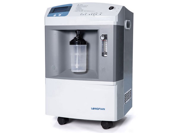 Concentrateur d'oxygène 8L