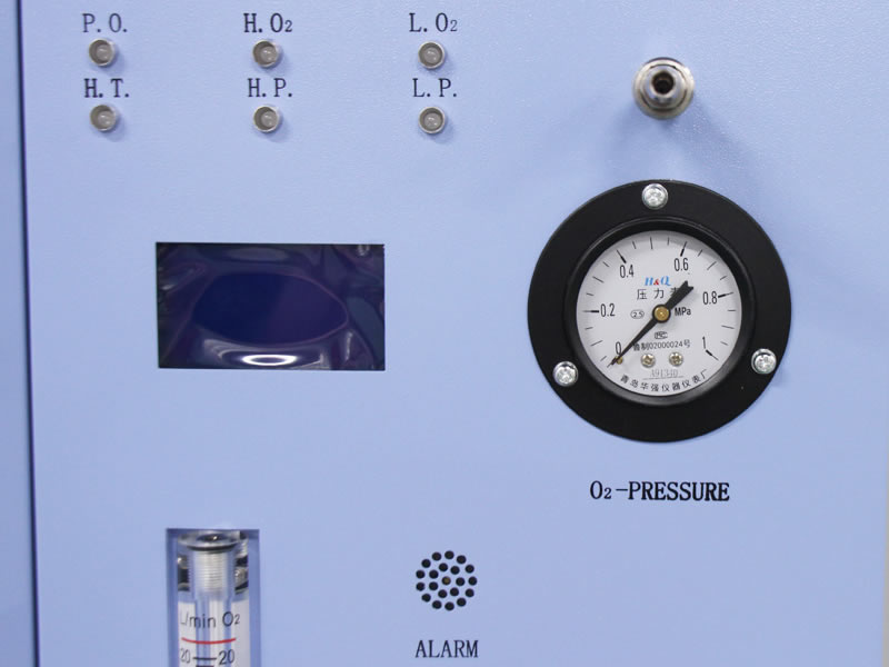Concentrateur d'oxygène à haute pression pour petit hôpital
