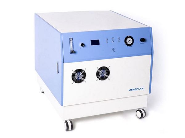 Concentrateur d'oxygène vétérinaire