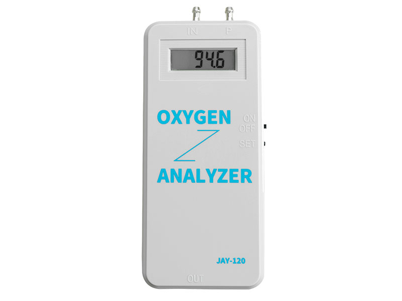 Analyseur d'oxygène