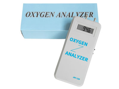 Analyseur d'oxygène
